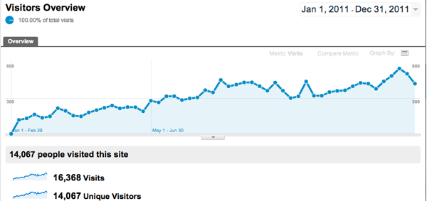 2011-VisitorsOverview
